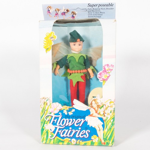 Nrfb hornby flower - flower, fairies