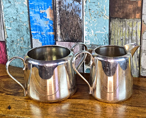 Vintage epns silver plated - epns,