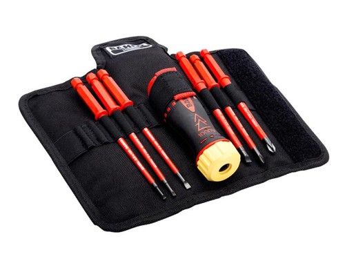 Bahco insulated ratcheting - insulated,