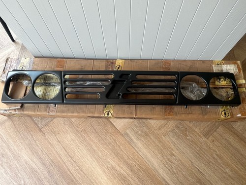 Irmscher grill mk1 astra - irmscher, opel
