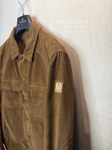 Belstaff rake corduroy - belstaff,