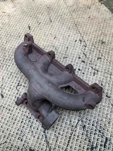 Jtd 120 exhaust - 8v,