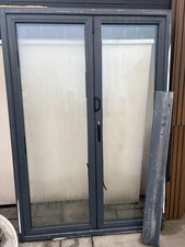 Anthracite Grey Double Glazed