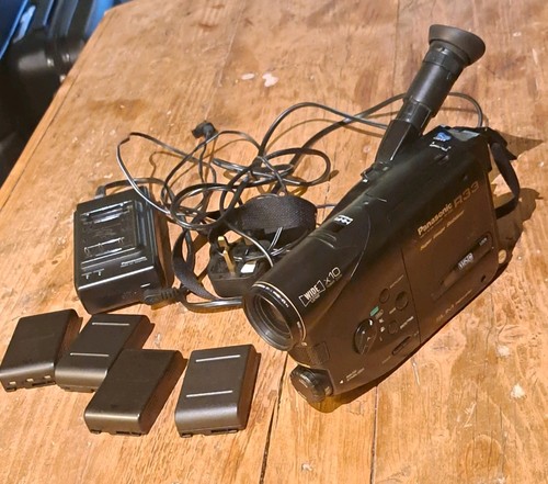 Panasonic r33 video - r33,