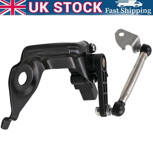 Rear left headlight level - rear,