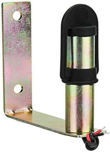 Din pole amber rotating - pole,