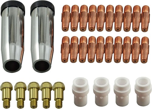 Mig mag contact tips - mig,