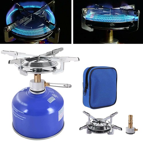 Portable gas propane stove - portable,