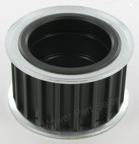 Timing pulley tooth - 48", deck