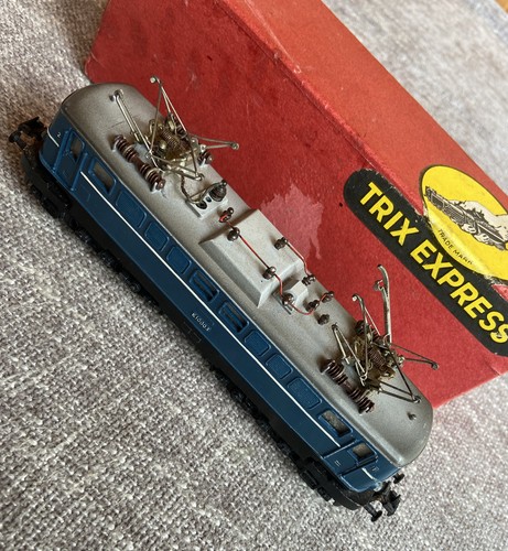 Vintage boxed trix express - boxed,