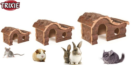 Trixie hanna natural - hanna, wooden