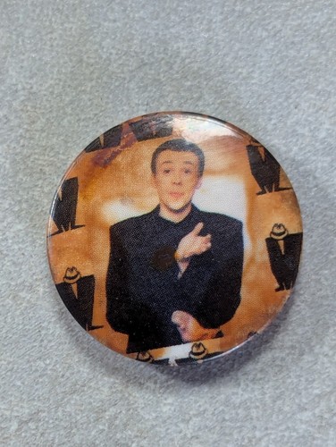 Vintage madness pin - madness,