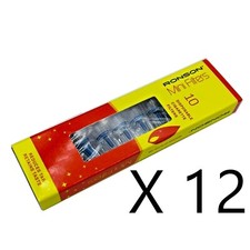 12 X Ronson Mini Filters