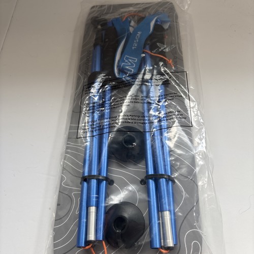 Omm lite alloy running - omm, poles
