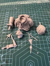 1/10th Resin Bust British