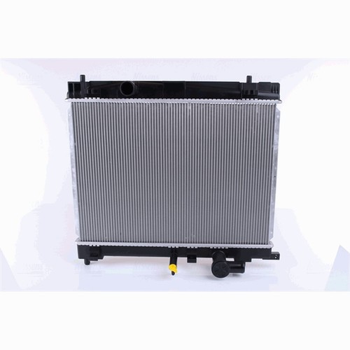 Radiator 646859 nissens - radiator,