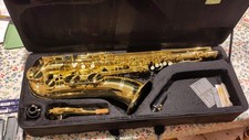  Tenor saxophone Thomann