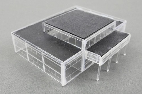 Kestrel modern station plastic - station,
