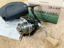 Shimano 08 Cardiff Area 1000S Spinning Reel Trout Area Game Fishing