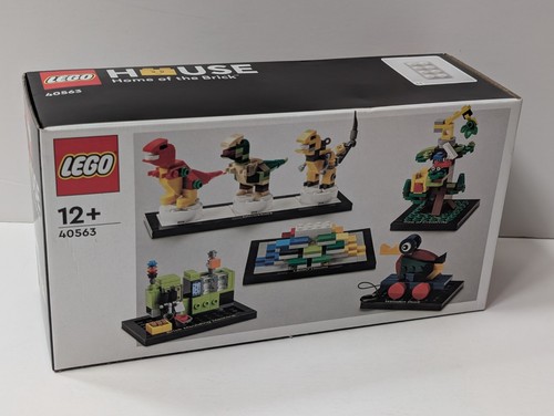 Lego 40563 tribute - 40563,