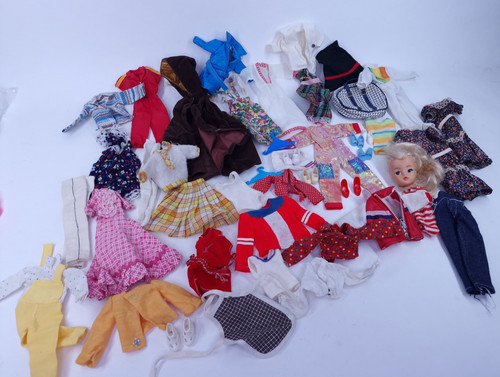 Sindy fleur fashion doll shoes - doll,