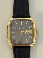 Bulova Accutron 2182F Tuning