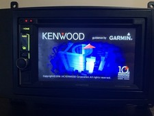 Used Kenwood Car Audio