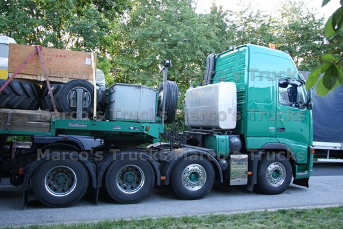 Truck photo volvo fh16 620 - volvo,