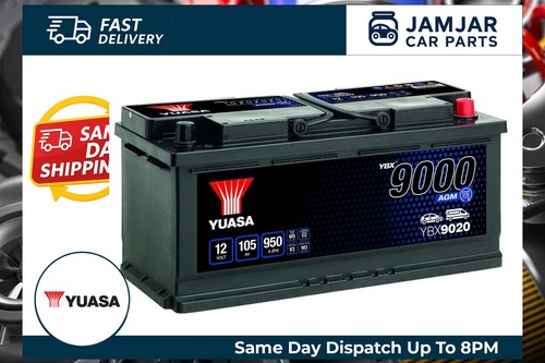 Yuasa ybx9020 starter - ybx9020,