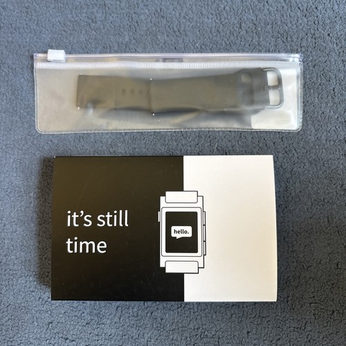 Pebble core duo smartwatch - pebble, 2