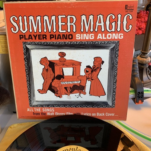 Disney summer magic player - disney,