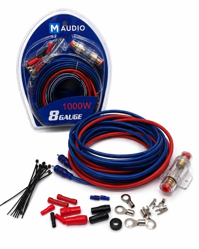 Audio 1000 watt - 1000, awg