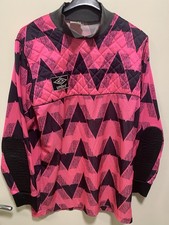 Umbro Goalkeeper Shirt Vintage