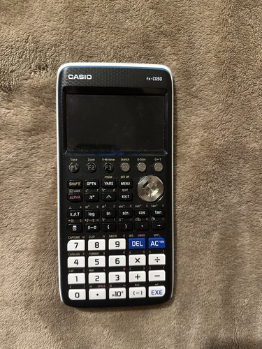Casio cg50 graphic - fx-cg50,