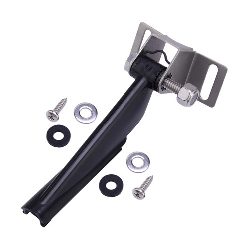 Transducer mount transom - transducer,
