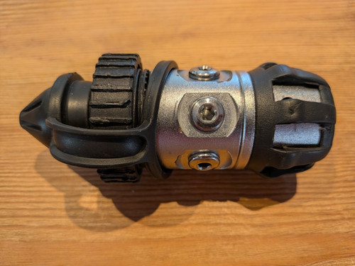 Scubapro mk2 first stage - scubapro,