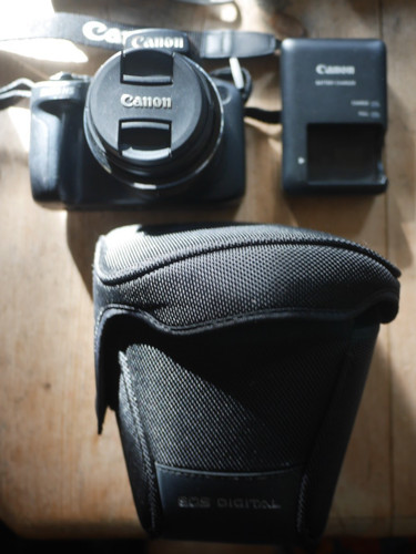 Canon powershot sx50 - powershot, hs