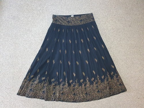 New look maxi skirt boho - maxi, gypsy