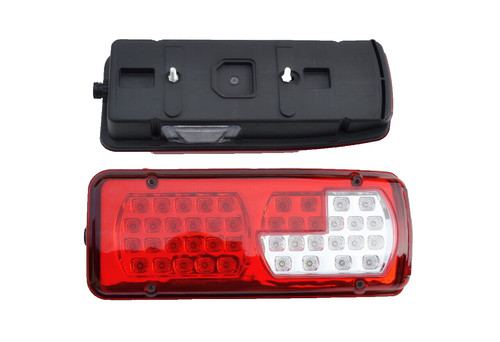 Rear led tail - x,