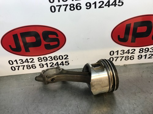 Piston con rod x - piston, lombardini