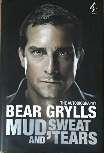 Mud sweat and - by, bear