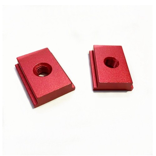 5pcs red track - 5pcs, t
