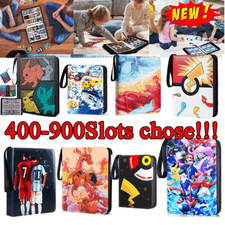 Pokemon Trading Cards Album