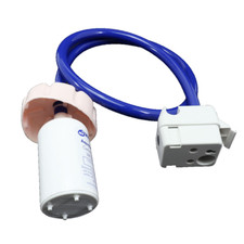 Whale AquaSmart Fresh Water Tank Fill Plug Hose Filter Motorhome Caravan WH12.1