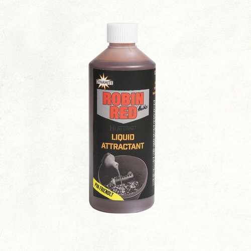 Dynamite bait robin red liquid - bait,