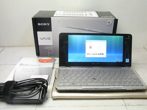 Sony vaio type - vaio, p