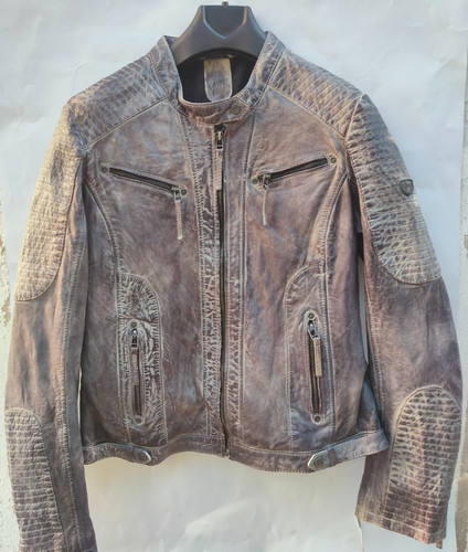 Vintage gipsy genuine leather - vintage,