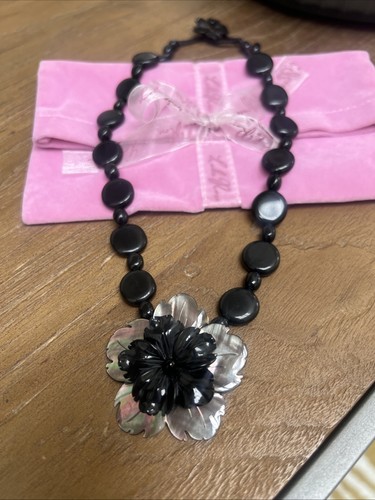 Genuine rare lola rose - rose, black
