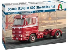 Italeri 3950 1/24 Scania R143