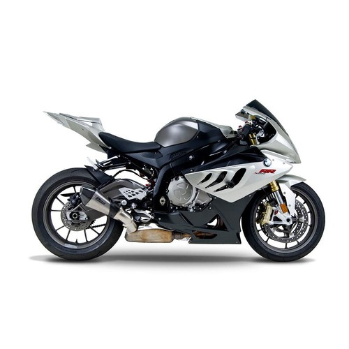 R55 yoshimura slip on - r55-le,